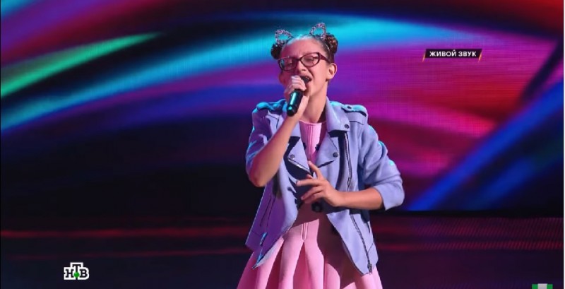 Юная ухтинка Валерия Верногорова покорила жюри конкурса "Ты супер!"
