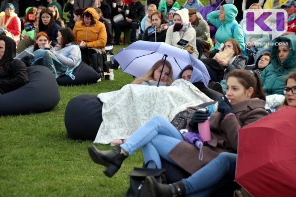 В Коми пройдет Фестиваль уличного кино