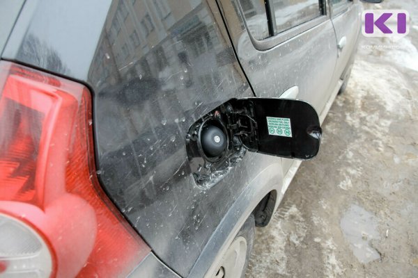 Полицейские Усть-Вымского района раскрыли кражу 1 200 литров дизтоплива