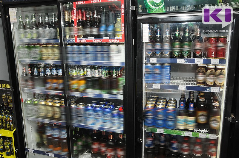 В Коми запретят продавать алкоголь в многоквартирных домах и возле них

