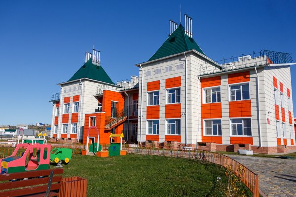 Детский сад в Усть-Цильме должен открыться в ноябре