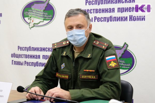 Призывники обеспечены всем необходимым, чтобы не заразиться COVID-19 — военный комиссар Сыктывкара
