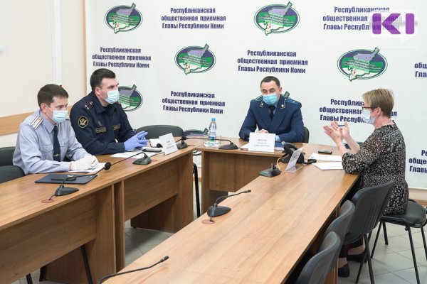 В Коми в минувшем учебном году почти 3000 человек получили профессию за колючей проволокой