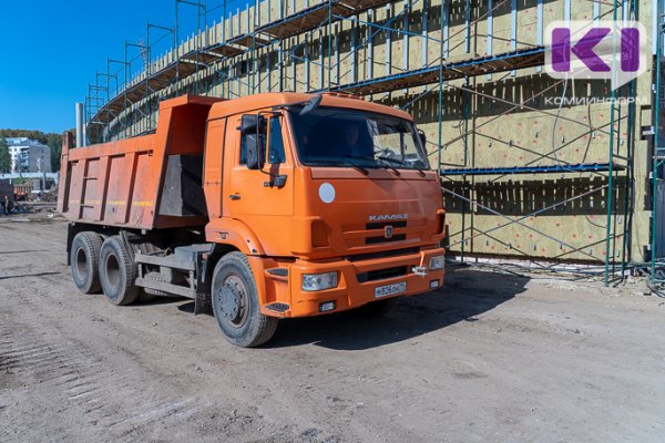 В Ухте два подростка предстанут перед судом за угон самосвала