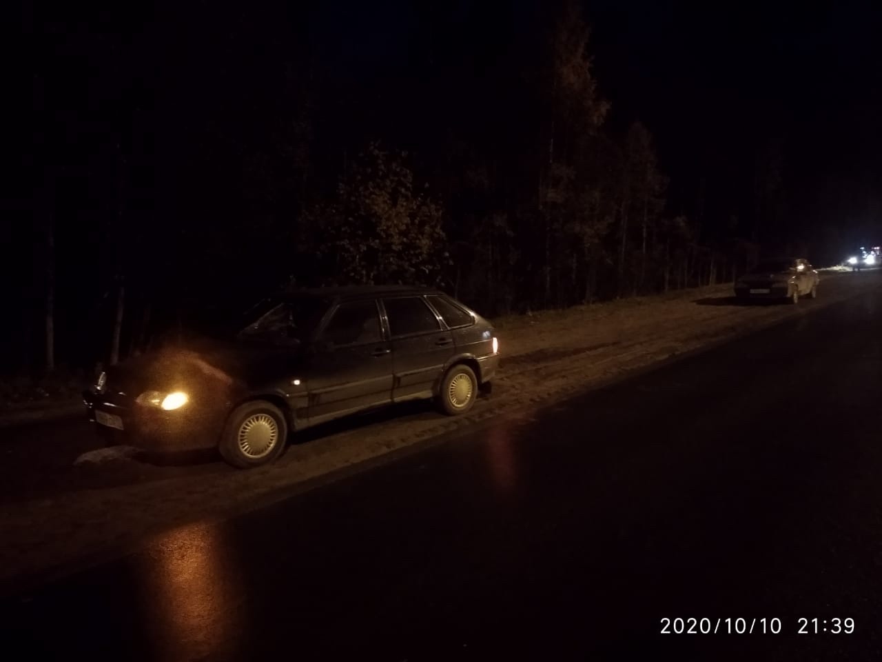 В Сыктывкаре девушка-водитель сбила пешехода на эжвинской трассе |  Комиинформ