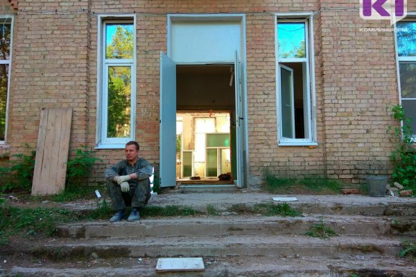 В Сосногорске собственников дома без управления обязали оплатить ремонт