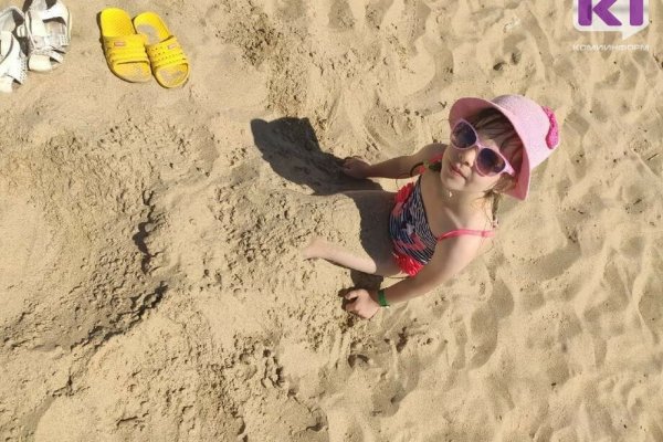 Последняя смена детей из Коми возвращается из лагерей Черноморского побережья