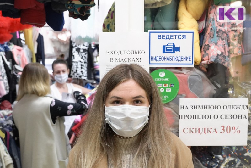Надеть маски: кого оштрафовал Сыктывкарский суд за нарушение требований Роспотребнадзора