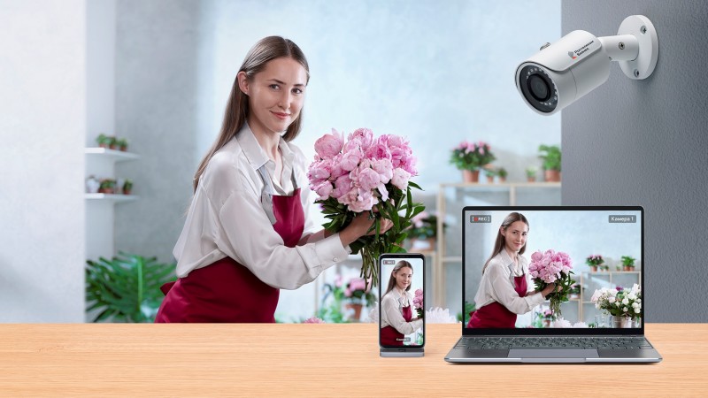 Предпринимателям Коми предлагают бесплатную установку системы видеонаблюдения