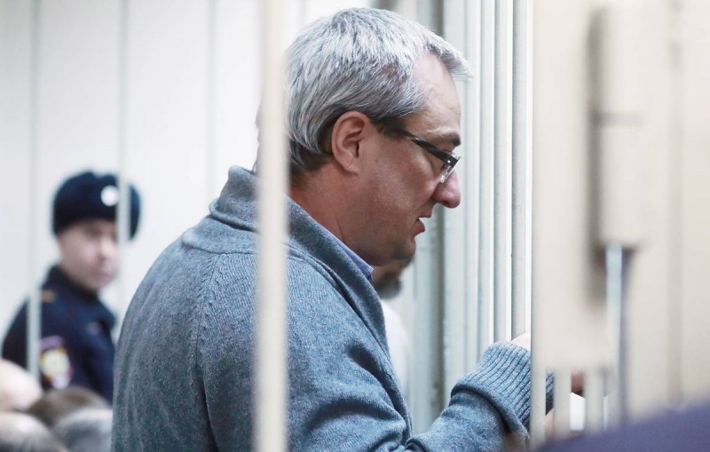 Вячеслав Гайзер готовится защищаться в суде по делу о превышении полномочий 