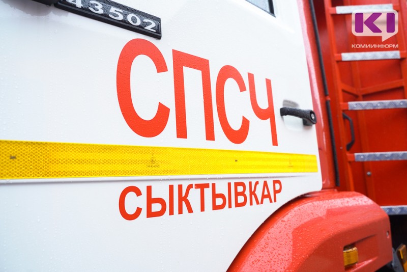 Неосторожное обращение с огнем стало причиной пожаров в Сыктывкаре и Ухте