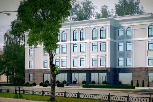 В Сыктывкаре презентуют проект реконструкции заброшенной поликлиники на Бабушкина 