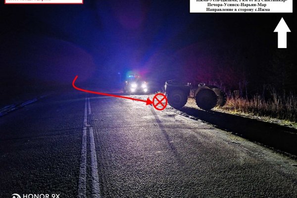 В Усинске разыскивают водителя, сбившего пешехода, а в Сосногорске у водителя без прав изъяли каракат