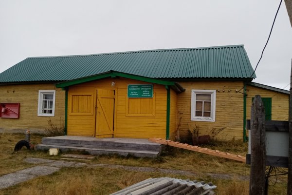 В д. Даниловка Печорского района завершен ремонт в Доме досуга
