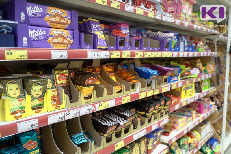 В России предложили маркировать продукты с излишним сахаром