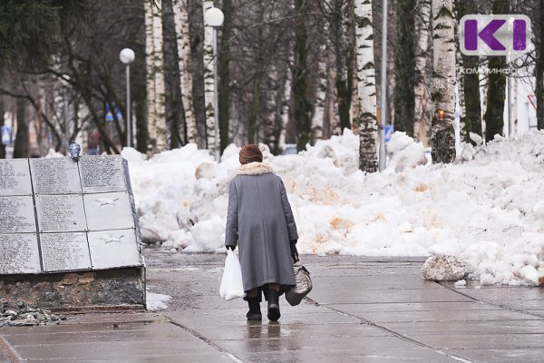 561 млн рублей получит Коми на социальные доплаты пенсионерам 