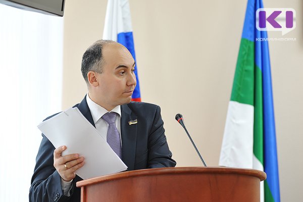 Илья Семяшкин возглавил Комитет по законодательству и местному самоуправлению в Госсовете Коми