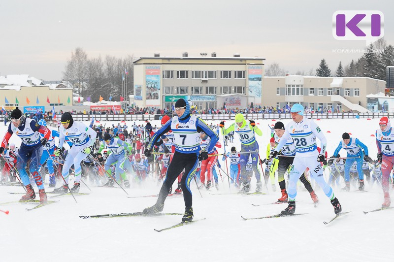 Спортивная школа олимпийского резерва Коми закупит новые лыжи 