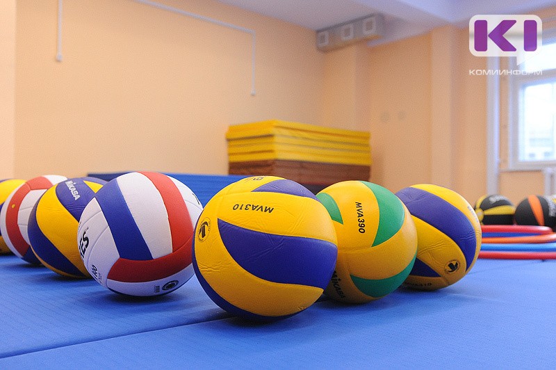 В Коми для пяти спортшкол закупили оборудование на 10 миллионов рублей