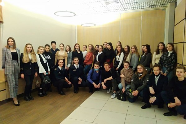 В Санкт-Петербурге прошел День первокурсника Республики Коми