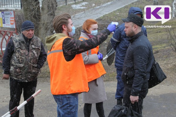 За прошедшие дни в Ухте выявлено 59 новых случаев заболевания COVID-19
