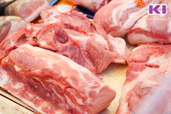 В Коми за девять месяцев забраковали 74 кг мясопродуктов 