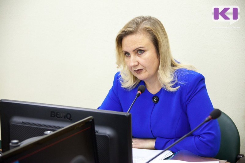 Наталья Хозяинова опровергла информацию о своей отставке с поста мэра Сыктывкара