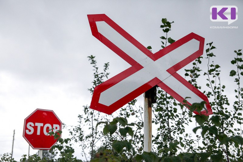 В Сыктывкаре ограничат движение через железнодорожный переезд на Сысольском шоссе