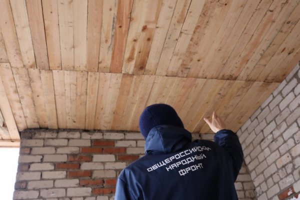 В Сыктывкаре после сигнала ОНФ отремонтировали аварийную остановку 