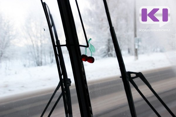 Движение автобусов Усть-Цильма – Ираель приостановлено