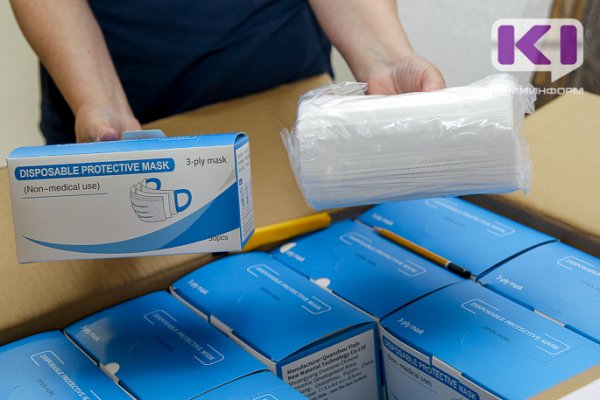 В Коми коронавирус подтвержден еще у 230 человек, выздоровел 61 пациент
