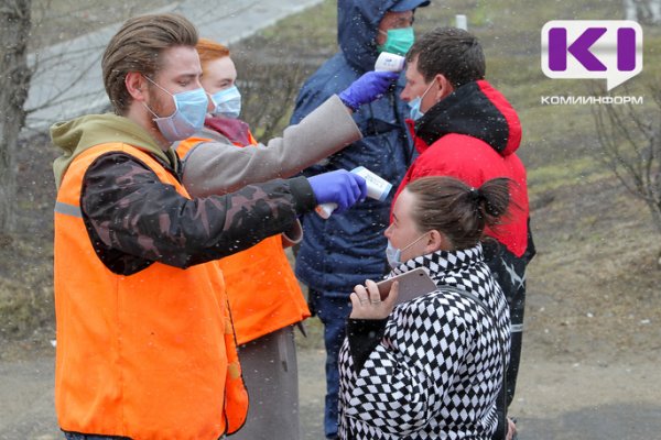 В Коми выявлено еще 232 случая коронавируса, выздоровели 18 человек