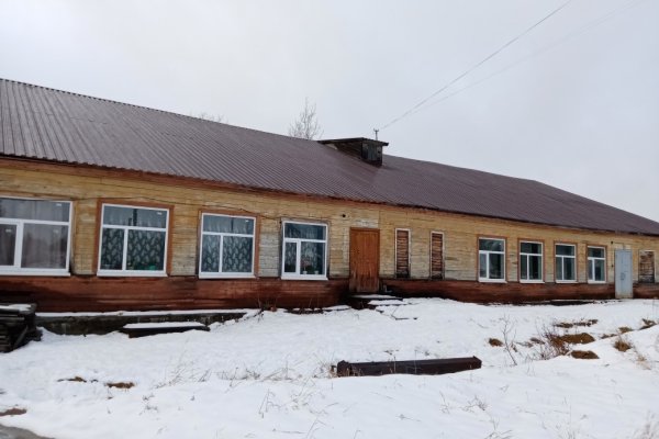 В Доме культуры печорского поселка Озёрный капитально обновили крышу