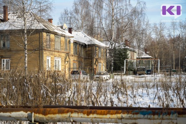 Дело за трубу: в Сыктывкаре злоумышленники отпилили часть тепловой сети и сдали ее на металлолом