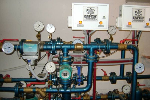 Коми энергосбытовая компания установит в 174 МКД общедомовые приборы учета теплоэнергии