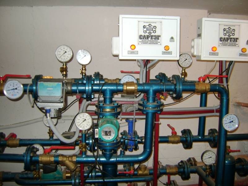Коми энергосбытовая компания установит в 174 МКД общедомовые приборы учета теплоэнергии