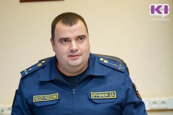 Дмитрий Кручинкин: 