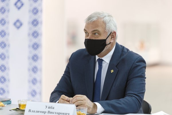 Владимир Уйба высоко оценил роль общественных организаций в достижении национальных целей развития стран