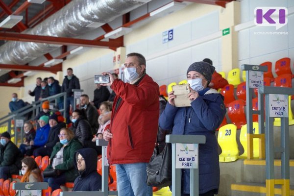 Запрет на массовые мероприятия в Коми продлен до 15 декабря