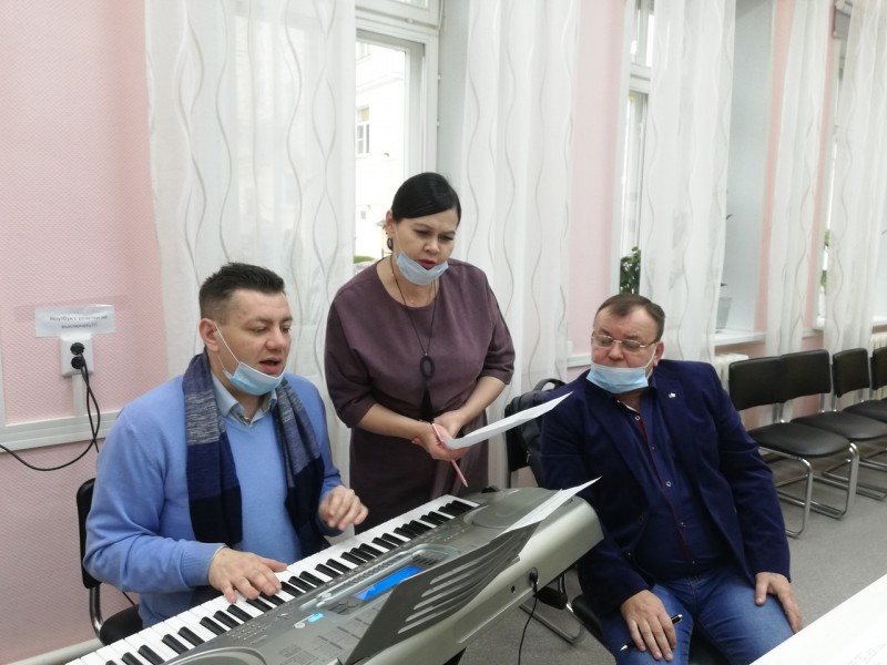 12 песен прошли в финал Республиканского фестиваля современной коми песни "Василей"