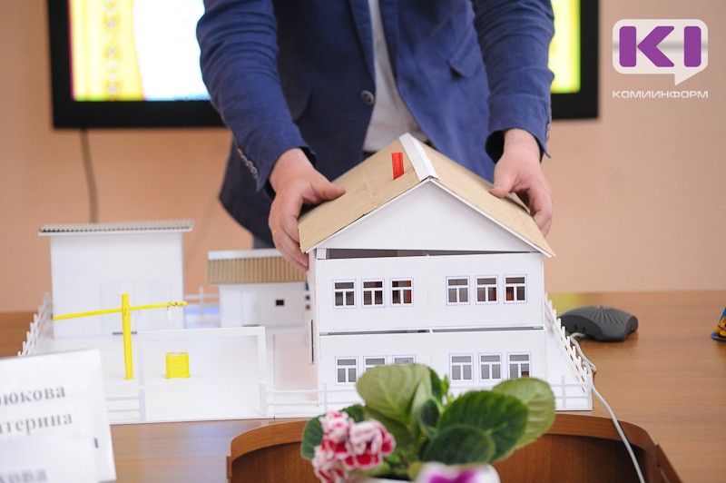 В Коми установили среднюю рыночную стоимость квадратного метра частного дома