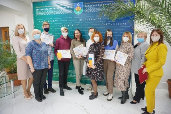 Игра-бродилка Даны Худяевой стала лучшим бюджетным квестом в конкурсе мэрии Сыктывкара