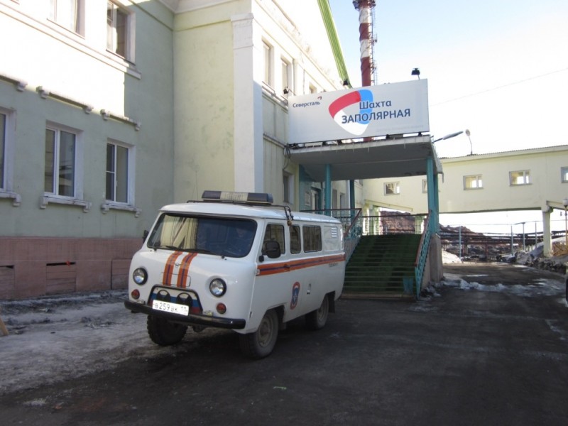 В инциденте на шахте "Заполярная" никто не пострадал - "Воркутауголь"