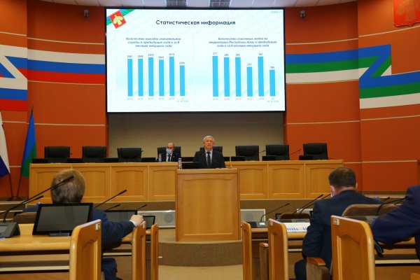 Уровень безопасности жителей Коми растет