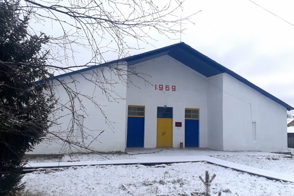 При поддержке ЛУКОЙЛа провели ремонт кровли культурного центра в Трусово

