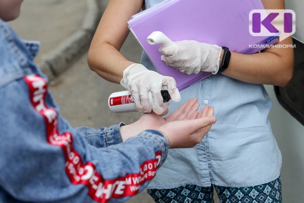 В Ухте выявлено 69 новых случаев коронавируса