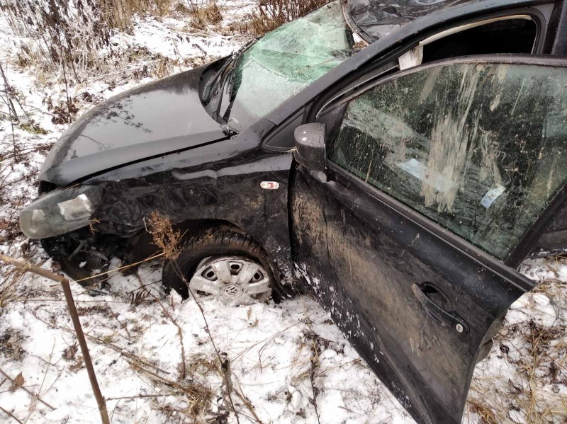 В Сыктывкаре с начала года произошло почти 300 аварий