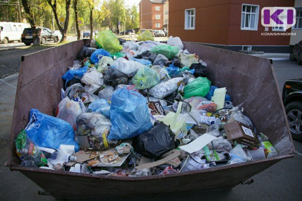 В Коми запланировано строительство четырех термоустановок для утилизации отходов