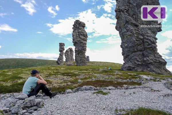 Туристов на Маньпупунёр стало в два раза больше 