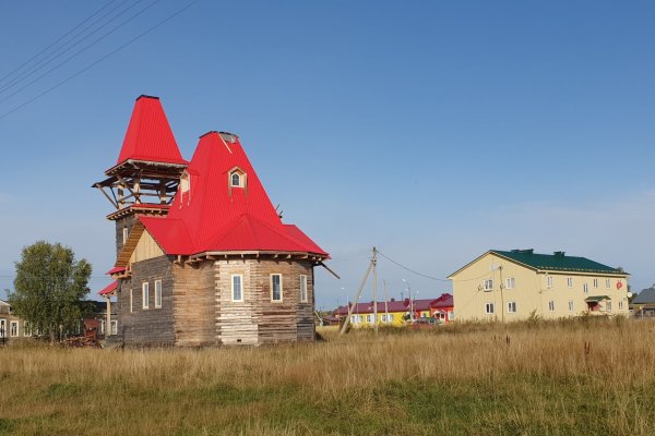 Священник из Нювчима открыл краудфандинговый проект по строительству гостевого дома